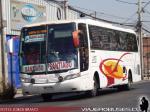 Busscar Vissta Buss LO / Mercedes Benz O-500RS / Pullman del Sur