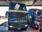 Marcopolo Paradiso 1800DD / Volvo B12R / Linea Azul