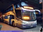 Marcopolo Paradiso G7 1800DD / Scania K400 / Cruz del Sur