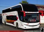 Comil Campione DD / Mercedes Benz O-500RSD / Pullman del Sur