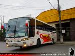 Busscar Vissta Buss LO / Scania K124IB / Pullman del Sur