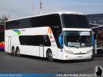 Busscar Panoramico DD / Scania K420 / Salon Rios del Sur