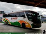 Marcopolo Paradiso G7 1200 / Scania K420 / Turibus