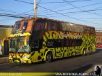 Marcopolo Paradiso 1800DD / Volvo B12R / Linea Azul