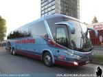 Marcopolo Paradiso G7 1200 / Volvo B420R / Cruz del Sur