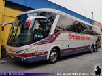 Marcopolo Paradiso G7 1200 / Volvo B420R / Cruz del Sur