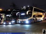 Unidades 8x2 / Eme Bus - Talca Paris y Londres