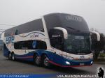 Marcopolo Paradiso G7 1800DD / Volvo B420R 8x2 / Eme Bus