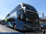 Comil Campione DD / Volvo B430R / Pullman del Sur