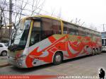 Irizar Century 3.90 / Scania K420 / Linea Azul