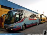 Unidades Marcopolo / Cruz del Sur - Pullman Sur