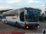 Busscar Vissta Buss LO / Scania K340 / Pullman El Huique