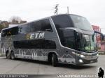 Marcopolo Paradiso G7 1800DD / Scania K400 / ETM por Tepual