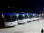 Marcopolo Paradiso G7 1800DD / Volvo B420R / Buses Altas Cumbres