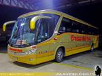 Marcopolo Paradiso G7 1050 / Volvo B9R / Cruz del Sur