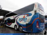 Marcopolo Paradiso G7 1800DD / Volvo B420R 8x2 / Eme Bus