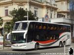 Marcopolo Paradiso 1800DD / Scania K124IB / Lista Azul - Servicio Especial