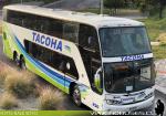 Busscar Panoramico DD / Scania K420 / Tacoha