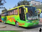 Busscar Vissta Buss LO / Mercedes Benz O-500R / Buses Madrid