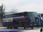 Busscar Panoramico DD / Scania K420 / Condor Bus