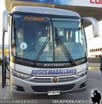 Marcopolo Viaggio G7 900 / Mercedes Benz OF-1722 / Buses Magallanes
