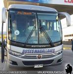 Marcopolo Viaggio G7 900 / Mercedes Benz OF-1722 / Buses Magallanes