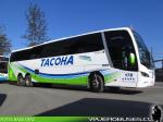 Busscar Busstar 360 / Mercedes Benz O-500RSD / Tacoha