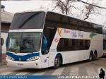 Busscar Panoramico DD / Scania K420 / Salon Villa Prat