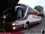 Marcopolo Paradiso G7 1200 / Volvo B420R / Cruz del Sur