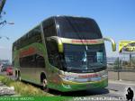 Marcopolo Paradiso G7 1800DD / Volvo B420R / Cruz del Sur