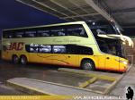 Marcopolo Paradiso G7 1800DD / Scania K400 / JAC