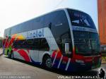 Busscar Panoramico DD / Volvo B12R / Linatal