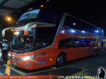 Marcopolo Paradiso G7 1800DD / Scania K410 / Pullman Bus por Los Libertadores