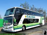 Busscar Panorâmico DD / Scania K420 / Tacoha