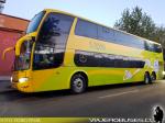 Marcopolo Paradiso 1800DD / Scania K420 / Lafit - Tepual