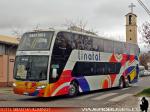 Busscar Panoramico DD / Volvo B12R / Linatal