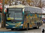 Irizar Century 3.90 / Scania K420 / Linea Azul