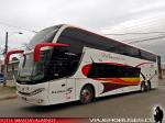 Unidades Comil Campione DD / Mercedes Benz - Volvo / Pullman del Sur