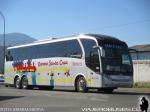 Neobus New Road N10 380 / Scania K400 / Expreso Santa Cruz