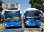 Unidades Mercedes Benz O-500RS - Scania K380 / Pullman Florida