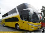 Marcopolo Paradiso G7 1800DD / Scania K400 / Lago Sur