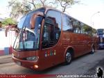 Marcopolo Paradiso 1050 / Mercedes Benz O-500R / Lista Azul