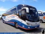 Comil Campione Invictus 1200 / Volvo B420R / Eme Bus