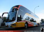 Busscar Busstar DD / Scania K400 / Queilen Bus