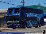 Marcopolo Paradiso 1800DD / Volvo B12R / Linea Azul