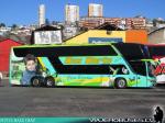 Modasa Zeus 3 / Scania K400 / Bus Norte