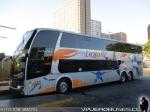 Marcopolo Paradiso 1800DD / Mercedes Benz O-500RSD / Buses Liquiñe