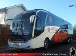 Neobus New Road N10 380 / Scania K410 / MT Bus por Pullman Los Libertadores