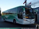 Busscar Vissta Buss LO / Scania K380 / Nilahue