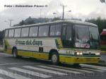 Marcopolo Viaggio GV1000 / Mercedes Benz O-400RSE / Cruz del Sur